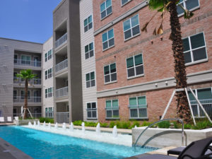 Austin highway apartments galaxy builders