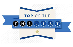 top-of-the-list