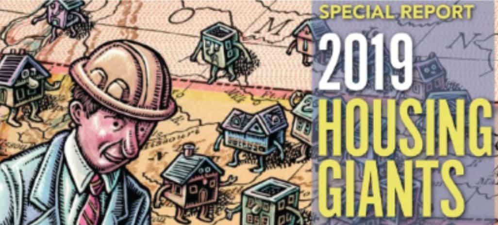 2019 Pro Builders Giants Headline