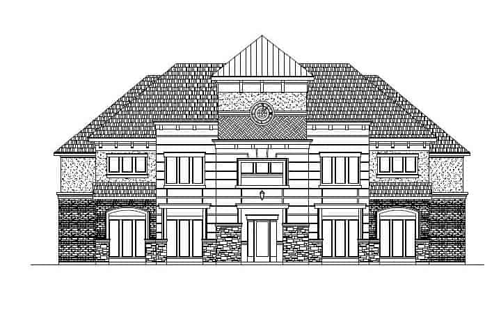 The Royalton Rendering