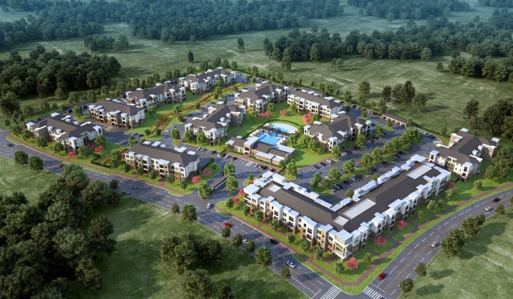 Galaxy's The Star - April 2021 Newsletter | GALAXY BUILDERS, LTD.