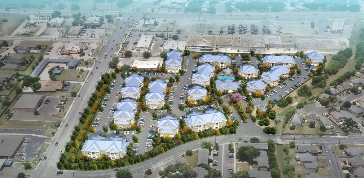 Mira Vista Rendering