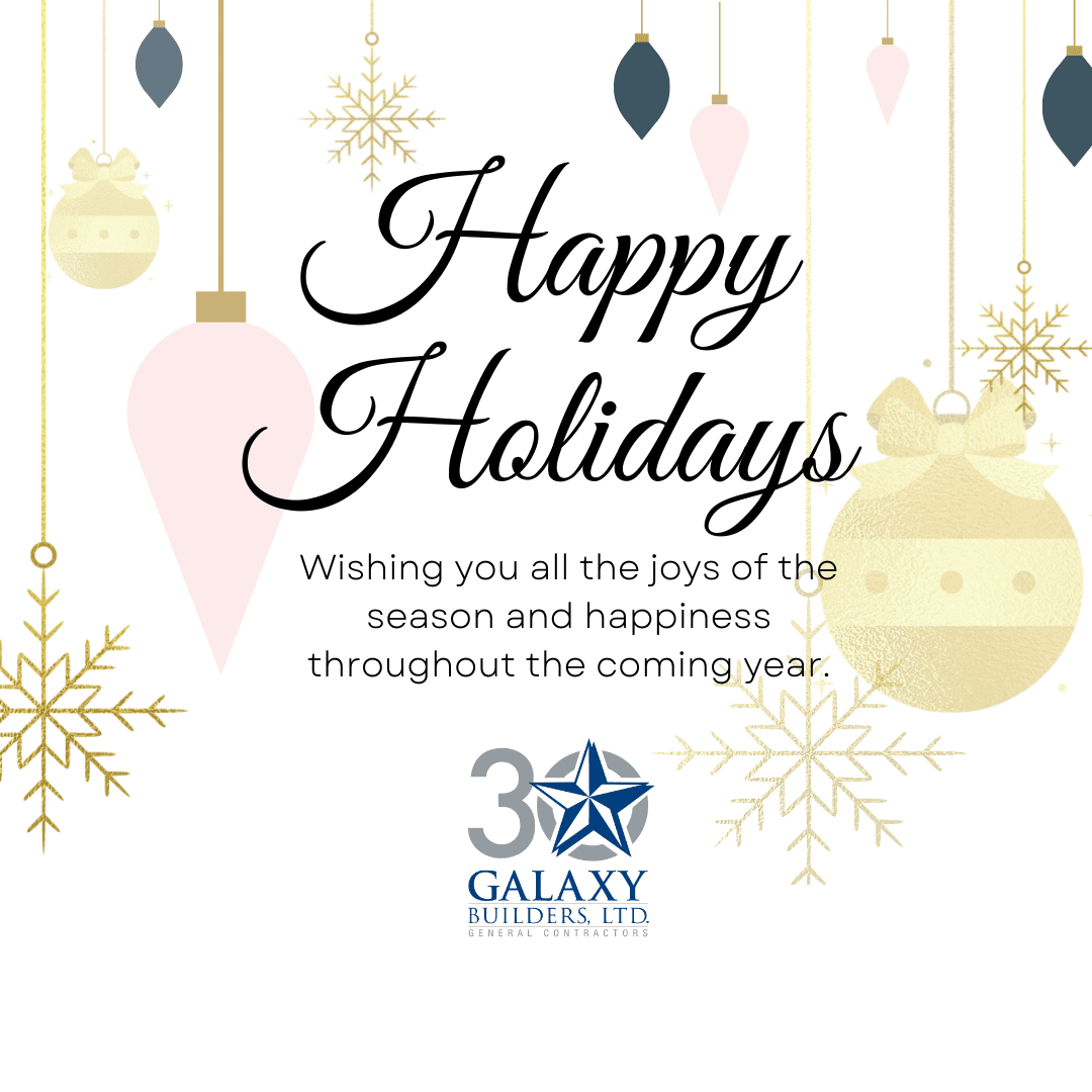 Happy Holidays