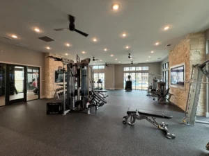 Casagave-at-Larkspur-weight-room