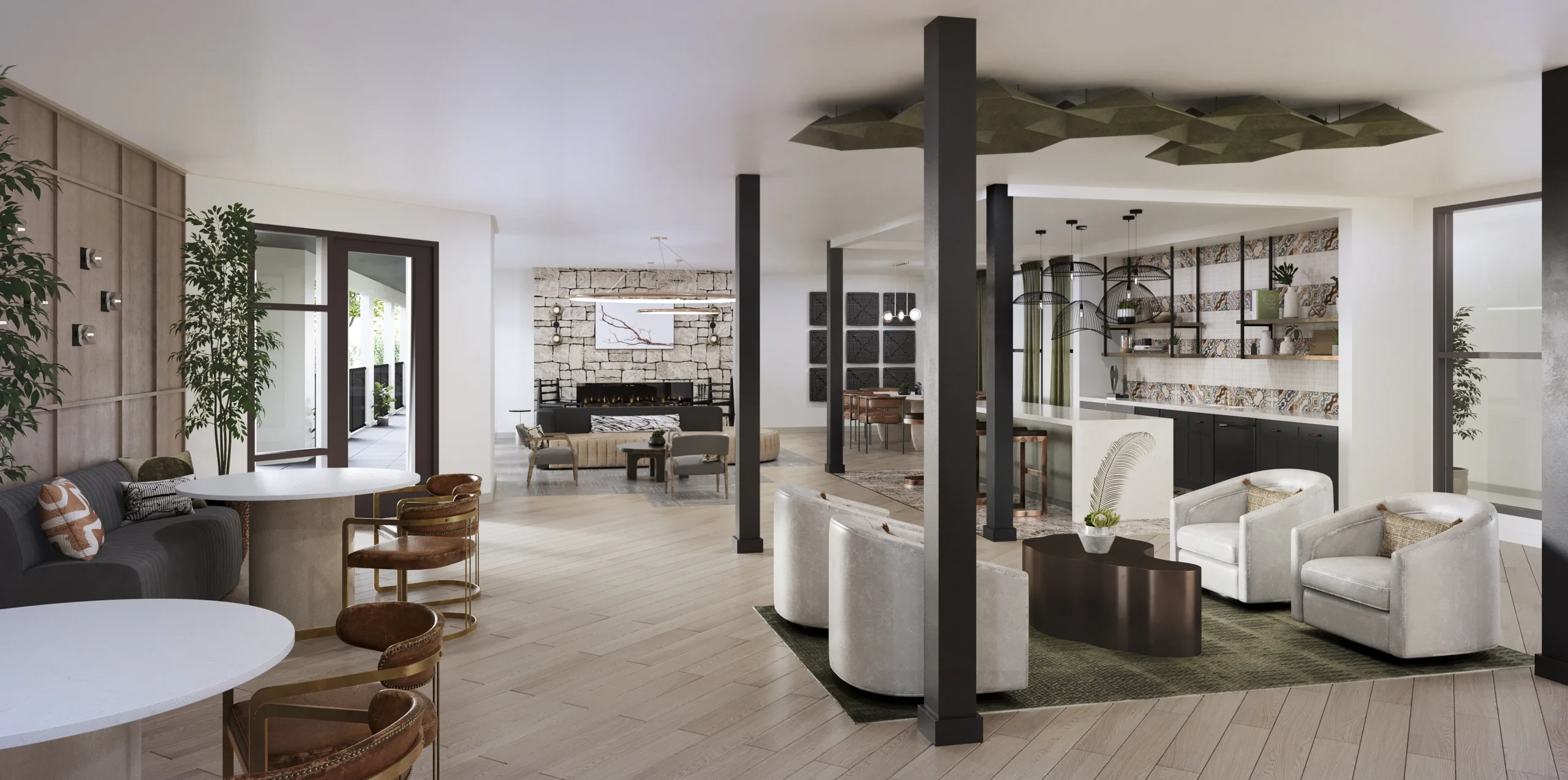 Leon Creek Great Room